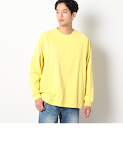 DISCUS(ディスカス）×GrandPARK（グランドパーク）別注ロングスリーブTシャツ