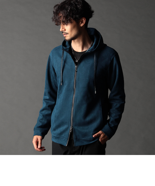 極美品✨24SS アドーア　スキューバー ジャージー　カットソー　パーカー スキューバジャージーカットソー | ADORE（アドーア） ｜【公式