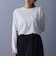 ロゴロングTシャツ