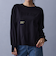 ロゴロングTシャツ