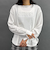ロゴロングTシャツ