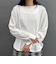 ロゴロングTシャツ