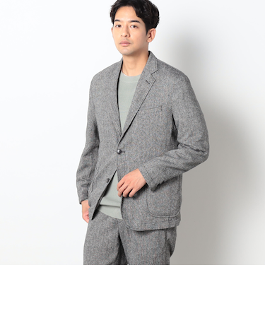BROOKLYN OVERALL＜ブルックリンオーバーオール＞ホームスパンジャケット