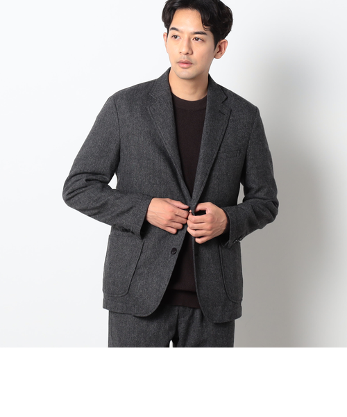 グランドパーク（Grand PARK）/BROOKLYN OVERALL＜ブルックリンオーバーオール＞ホームスパンジャケット BROOKLYN OVERALL＜ブルックリンオーバーオール＞ホームスパン