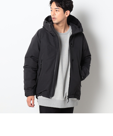 NANGA(ナンガ)別注オーロラダウンジャケット