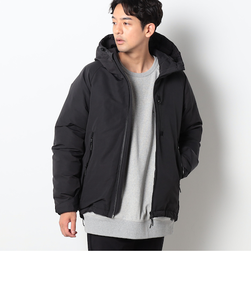 NANGA(ナンガ)別注オーロラダウンジャケット