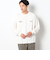 NANGA(ナンガ)別注バックプリントドローコードロングスリーブTシャツ