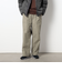 BROOKLYN OVERALL＜ブルックリンオーバーオール＞ワイドベイカーパンツ