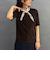シアーベロアTシャツ