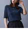 シアーベロアTシャツ