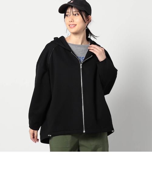 SHIPS any:〈多機能/洗濯機可能〉ナイロン タスラン アノラック