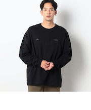 KELTY(ケルティ)別注USAコットンロングスリーブTシャツ