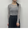 シアーロングTシャツ