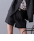 ハイウエストショートパンツ