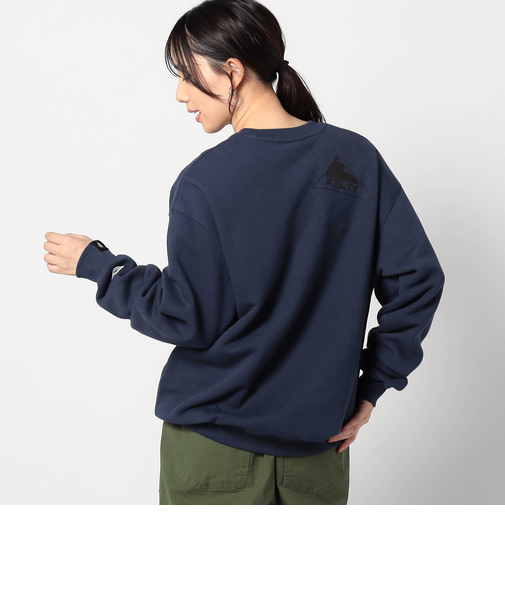 【KELTY別注】裏起毛スウェット