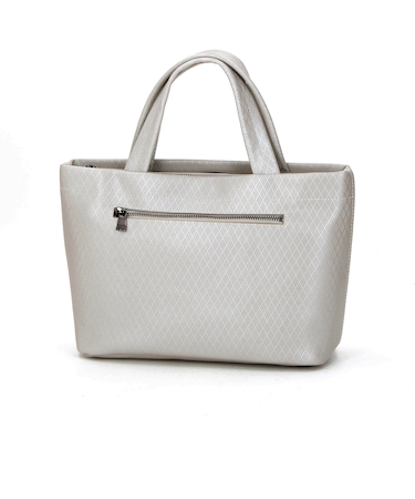 レザースマート トートバッグ