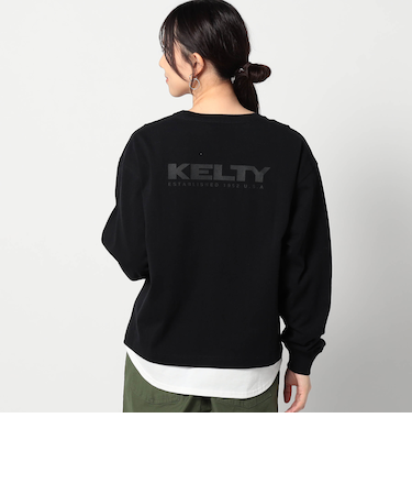 【KELTY別注】ロンT