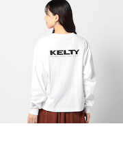 【KELTY別注】ロンT
