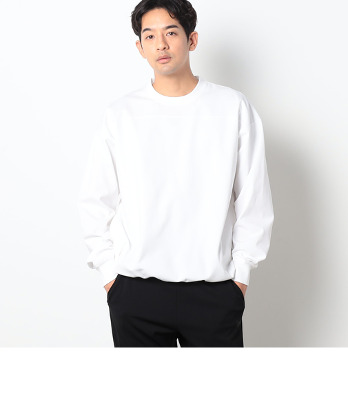 圧縮マイクロカノコロングスリーブ