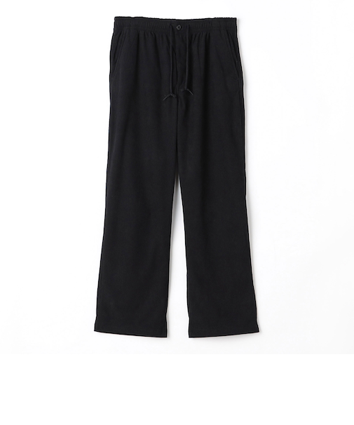 BROOKLYN OVERALL＜ブルックリンオーバーオール＞ポリコールワイドパンツ
