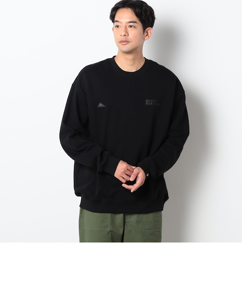 グランドパーク（Grand PARK）/【KELTY別注】裏起毛スウェット KELTY×GrandPARK/ケルティ×グランドパーク別注裏起毛スウェット