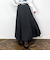 【Dickies】ポリツイードプリーツスカート