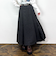 【Dickies】ポリツイードプリーツスカート