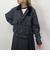 【Dickies】ポリツイードワークジャケット