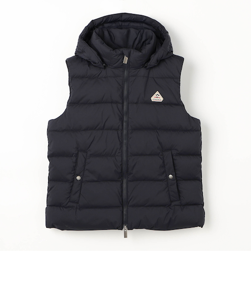 PYRENEX】SPOUTNIC VEST / スプートニックベスト｜ニコルの通販
