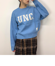 ノースカロライナカレッジニット
