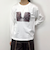 フォトプリントロングTシャツ