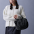 フェイクファーバッグ