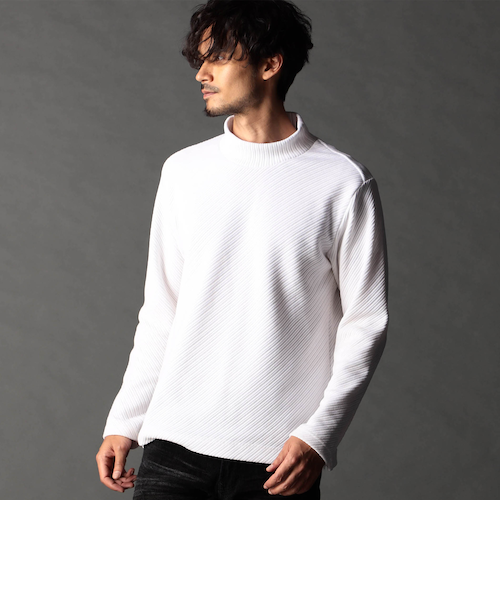 72 CLUBHOUSE モックネック 楽天市場】ANTIQUA GOLF×STCH 異素材トップス メンズ 送料無料