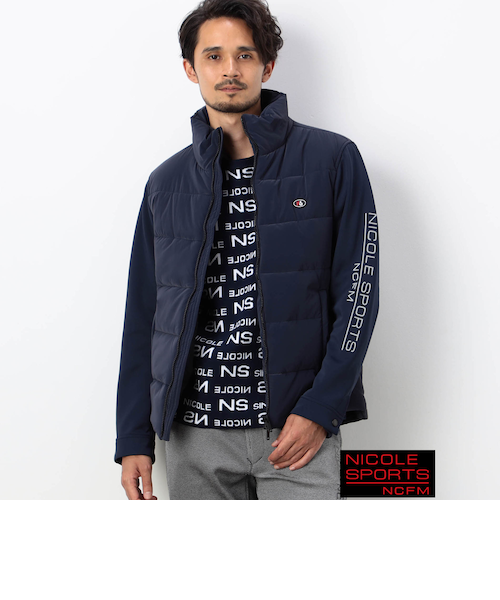 新品　中綿ブルゾン UNISEX サテン中綿ブルゾン – BUNNY APARTMENT
