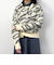 シャギージャガードプルオーバー