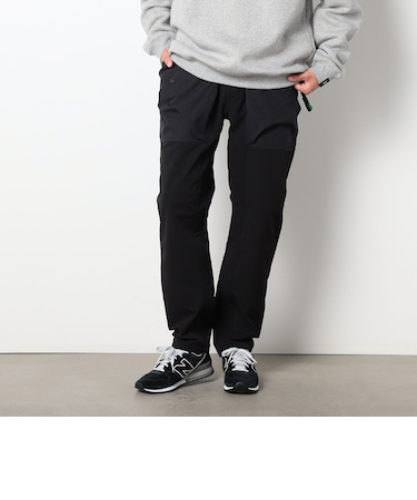 NANGA×H.A.K.U/ナンガ×ハク別注 NARROW TAPEREDパンツ