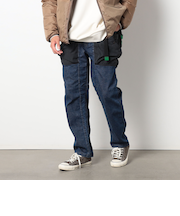 NANGA×H.A.K.U/ナンガ×ハク別注　NARROW TAPEREDパンツ