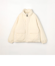 パディングスタンドブルゾン
