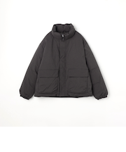 パディングスタンドブルゾン