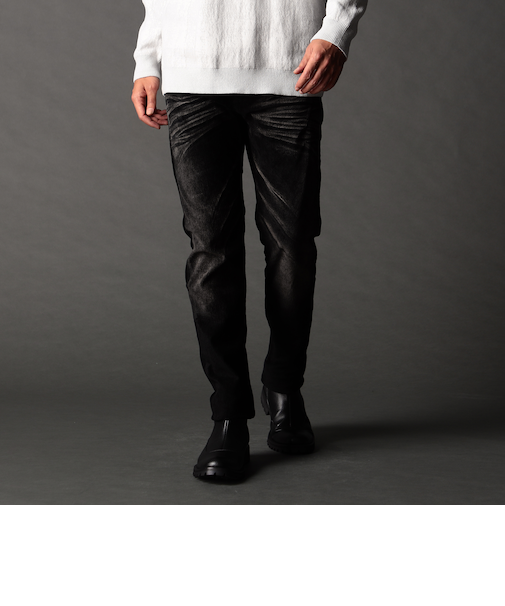 アラカルト5ポケットパンツ