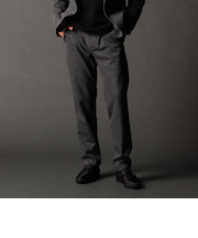 アラカルトジャカードジャージイージーパンツ