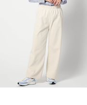 裏起毛ウォームパンツ