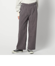 裏起毛ウォームパンツ