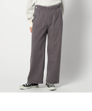 裏起毛ウォームパンツ