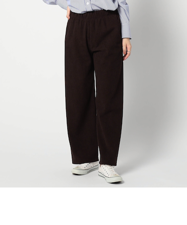 裏起毛ウォームパンツ