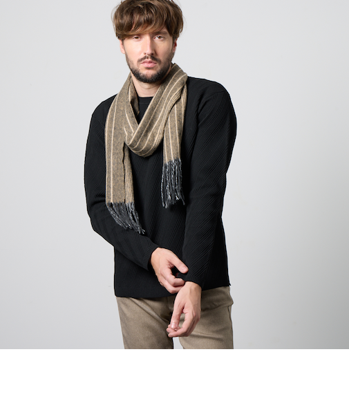 【WEB限定】アラカルトデザインマフラー