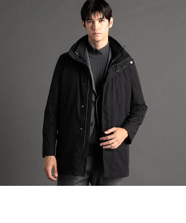 3Wayハイブリッドコート