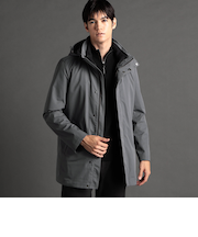 3Wayハイブリッドコート