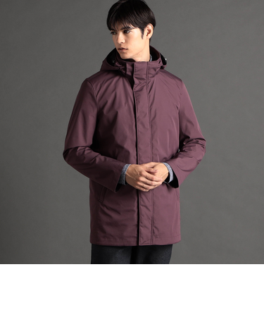 3Wayハイブリッドコート