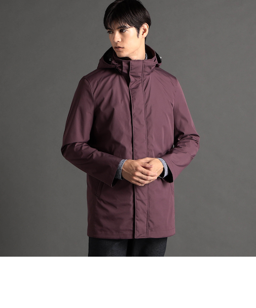 3Wayハイブリッドコート